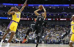 Nets – Lakers : du suspense dans une drôle d’ambiance à Shanghai