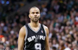 Le coin des Français – Tony Parker reprend son trône