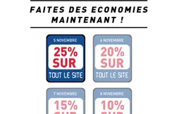 [bon plan] – 25% sur le NBA Store pendant 24 heures