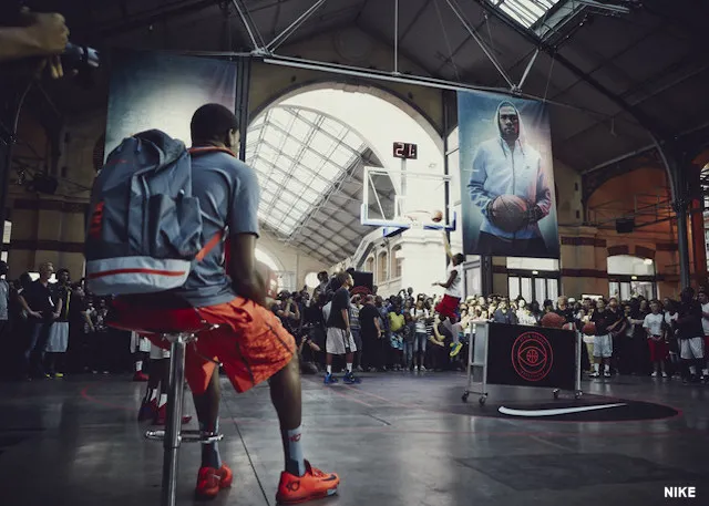 Kevin Durant au 104