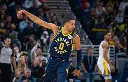 Tyrese Haliburton a tenu promesse