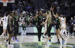 En WNBA, l’éventualité d’une grève approuvée par les joueuses