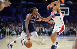 Jabari Walker obtient aussi un nouveau contrat à Philadelphie