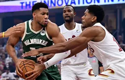 Aux Bucks, Giannis Antetokounmpo en mode Shaquille O’Neal