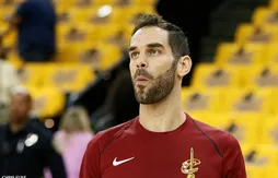 Futur retraité, Jose Calderon intègre le syndicat des joueurs