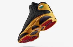 La Air Jordan 13 se met aux couleurs de Carmelo Anthony