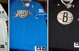 À Noël, les équipes NBA joueront avec des “maillots de hockey”