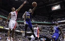 Le Heat à nouveau refroidi à Indiana