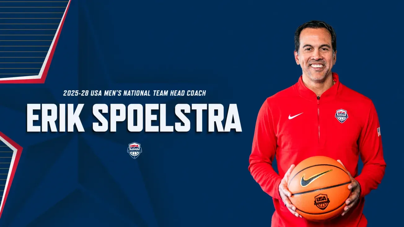 Erik Spoelstra