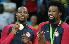 Brooklyn pourrait recruter DeAndre Jordan pour attirer Kevin Durant