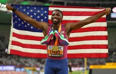 Quand Noah Lyles s’attaque à l’autocentrisme de la NBA