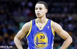Stephen Curry a tout pour devenir une superstar
