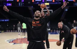 Les Knicks se séparent déjà de Taj Gibson