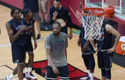 Après les défaites de Team USA, Kevin Durant réclame de l’indulgence
