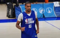 Pour l’instant, les Hawks n’ont pas prévu d’échanger leur premier choix