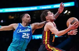 Atlanta écrase Charlotte et s’offre une chance de finir 8e à l’Est