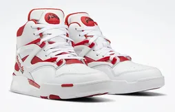 Une Pump Omni Zone II en clin d’œil à Dominique Wilkins ?