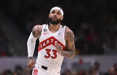 Gary Trent Jr. reste à Toronto