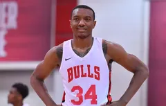 Wendell Carter Jr. attentif aux conseils du “Rookie Transition Program”