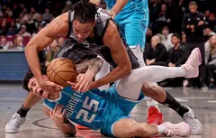 Depuis deux semaines, les Nets ont retrouvé une défense