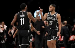 Cam Thomas souligne l’importance de Kevin Durant et Kyrie Irving sur sa carrière