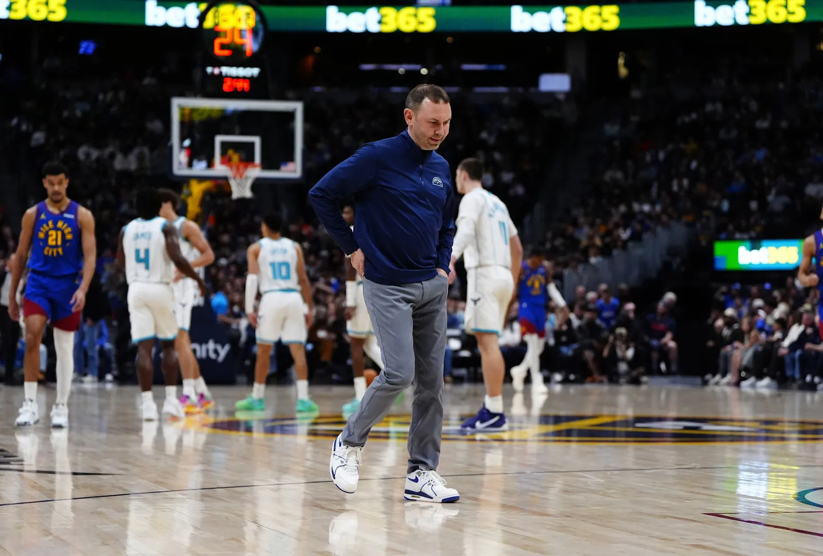 david adelman nuggets