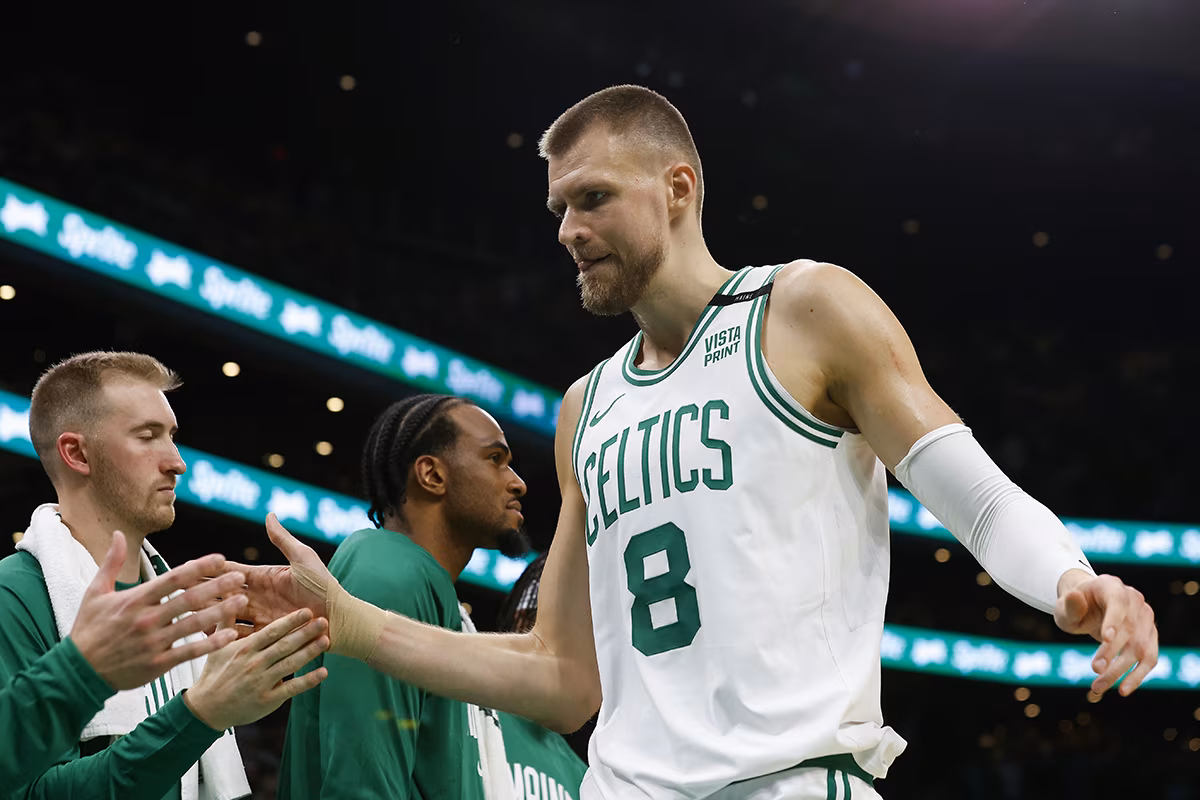 Kristaps Porzingis