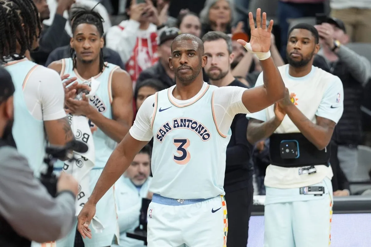 Chris Paul