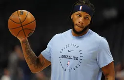 Après avoir fini la saison aux Grizzlies, Lamar Stevens va rejoindre le Paris Basketball