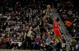 Avec un bon Dwyane Wade, le Heat s’impose à la Nouvelle-Orléans