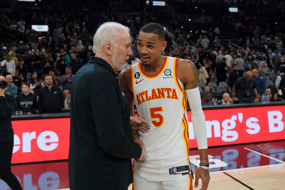 Dejounte Murray