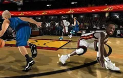NBA Jam On Fire Edition : les premières images