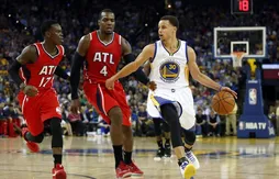 Les Hawks et les Warriors ne pensent pas à l’avantage du terrain en Finales