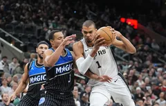 Pour Victor Wembanyama, le Magic ne voulait pas jouer au basket