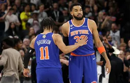 Le maillot des Knicks n’a jamais semblé « aussi léger »