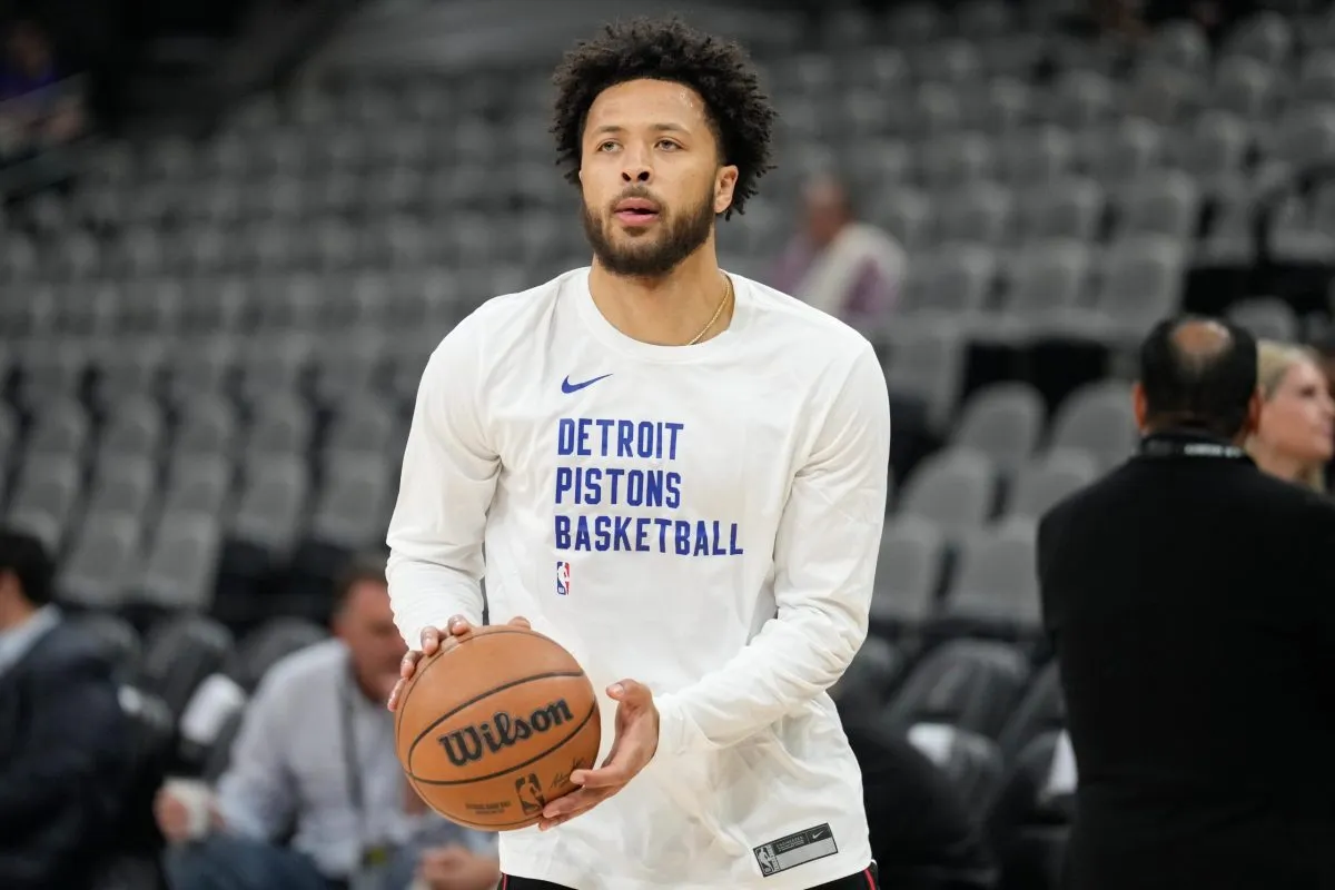 Cade Cunningham