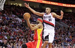 Rien de grave pour Nicolas Batum