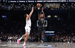 Les Nets “chanceux” d’avoir récupéré Lonnie Walker IV au salaire minimum