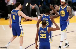 Klay Thompson annonce un grand DeMarcus Cousins aux Lakers