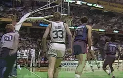 Il y a 35 ans, Larry Bird réalisait “The Steal of the Century”