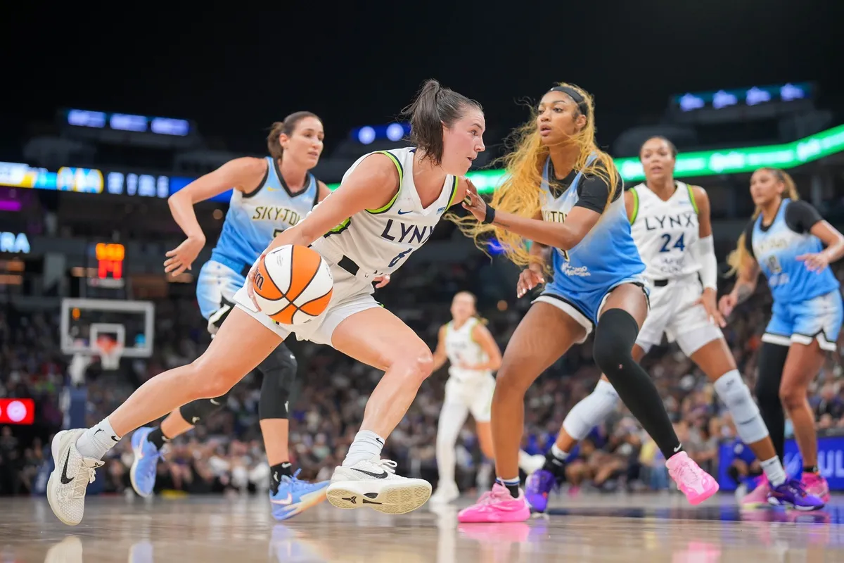 Le Minnesota Lynx en WNBA