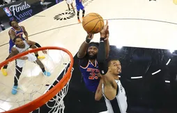 Mitchell Robinson, le rescapé des Knicks devenu champion NBA