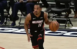 Avery Bradley retourne à l’infirmerie pour plusieurs semaines
