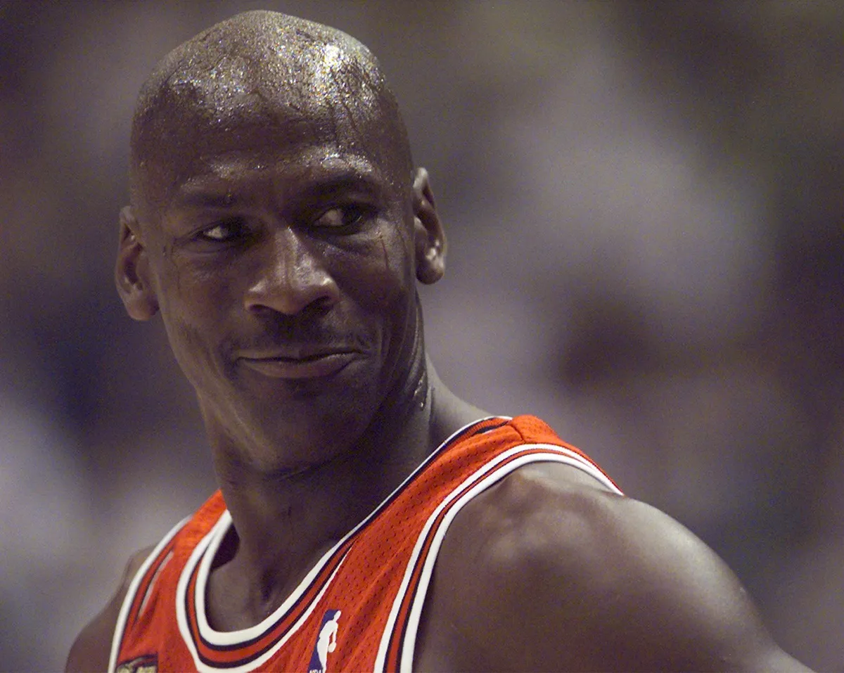 Michael Jordan