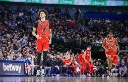 Désormais barré par Josh Giddey, Lonzo Ball a repris le cinq-contre-cinq