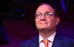 Adrian Wojnarowski honoré par le Hall of Fame