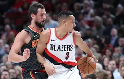 Les Blazers se vengent sur les Hawks