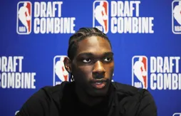 Les Suns ne voulaient pas laisser passer Rasheer Fleming