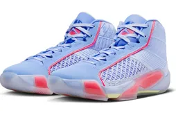 La Air Jordan 38 en mode « Fadeway »