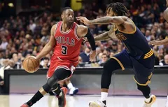Dwyane Wade et Jimmy Butler font chuter les Cavaliers !
